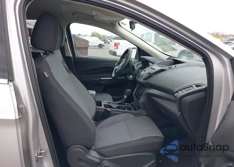 2017 Ford Escape Se from USA, damaged, VIN 1FMCU0GD1HUA54451